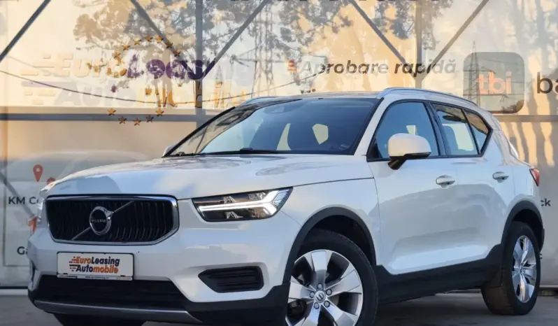 
								VOLVO XC 40 full									