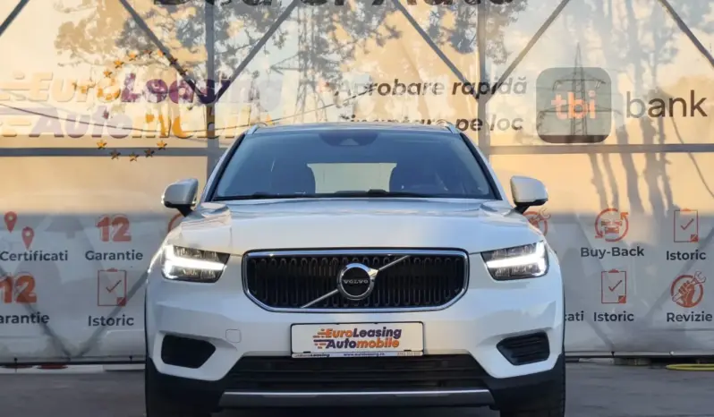 
								VOLVO XC 40 full									