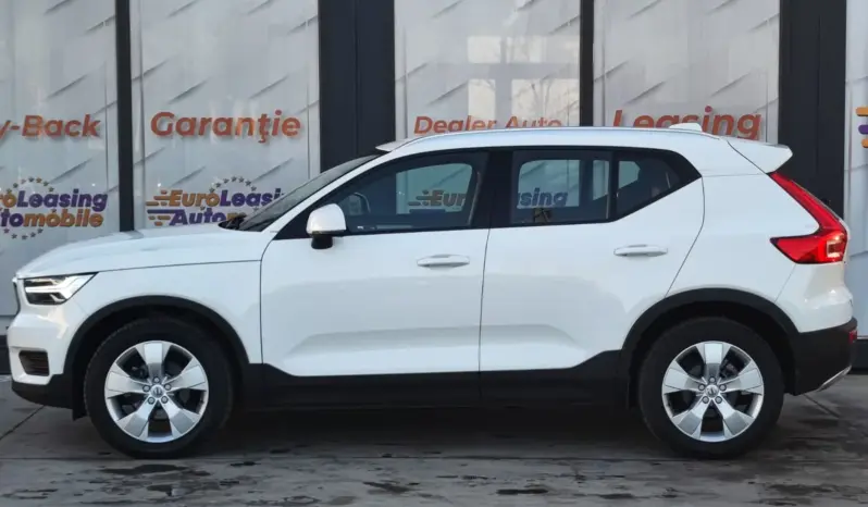 
								VOLVO XC 40 full									