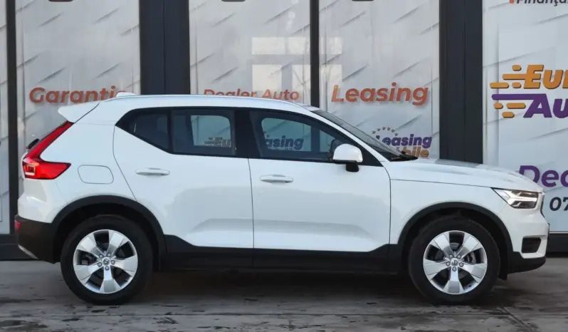 
								VOLVO XC 40 full									