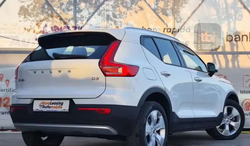 
								VOLVO XC 40 full									