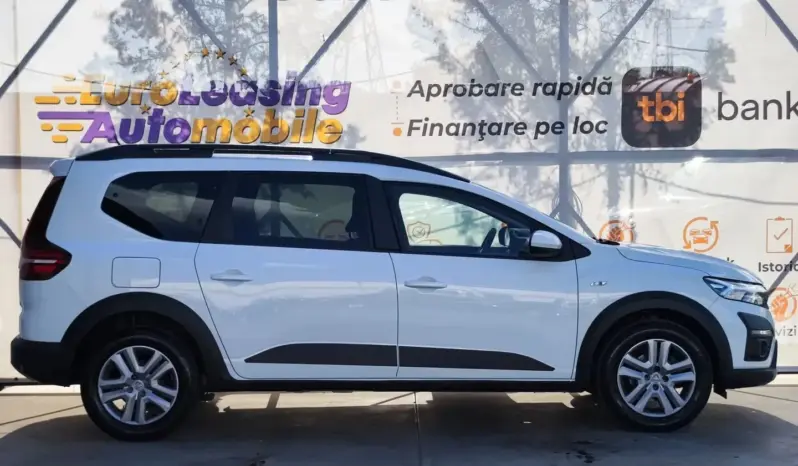 
								DACIA JOGGER full									