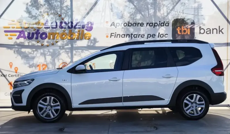 
								DACIA JOGGER full									