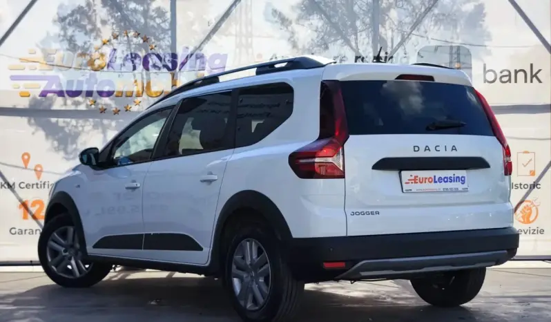 
								DACIA JOGGER full									