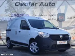 DACIA DOKKER