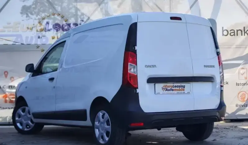 
								DACIA DOKKER full									