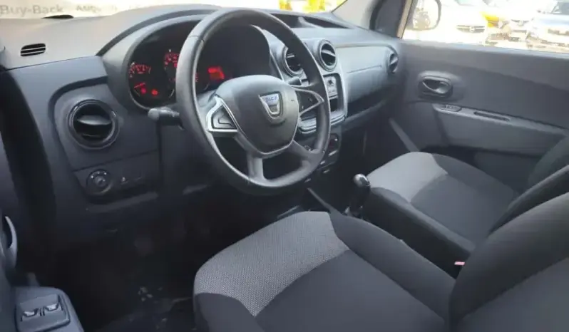 
								DACIA DOKKER full									