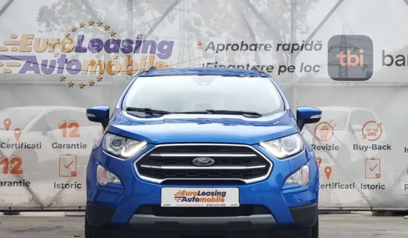 
								FORD ECOSPORT full									