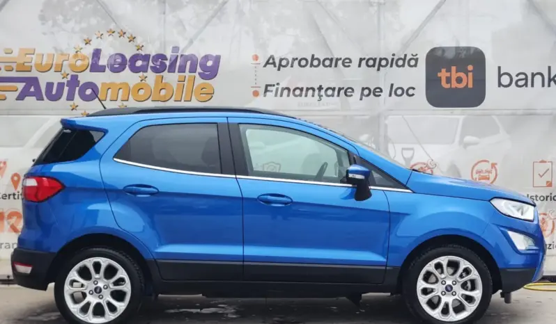 
								FORD ECOSPORT full									