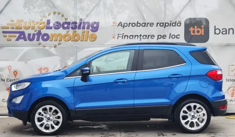 
								FORD ECOSPORT full									