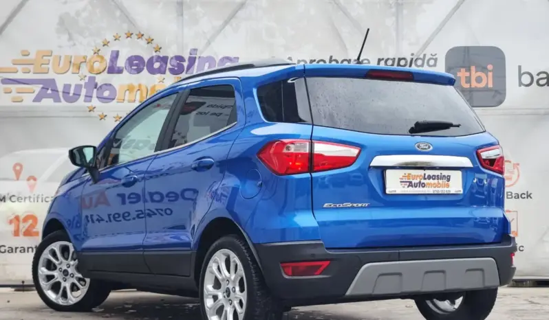 
								FORD ECOSPORT full									