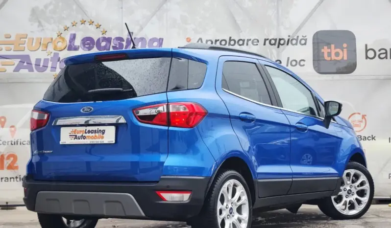 
								FORD ECOSPORT full									