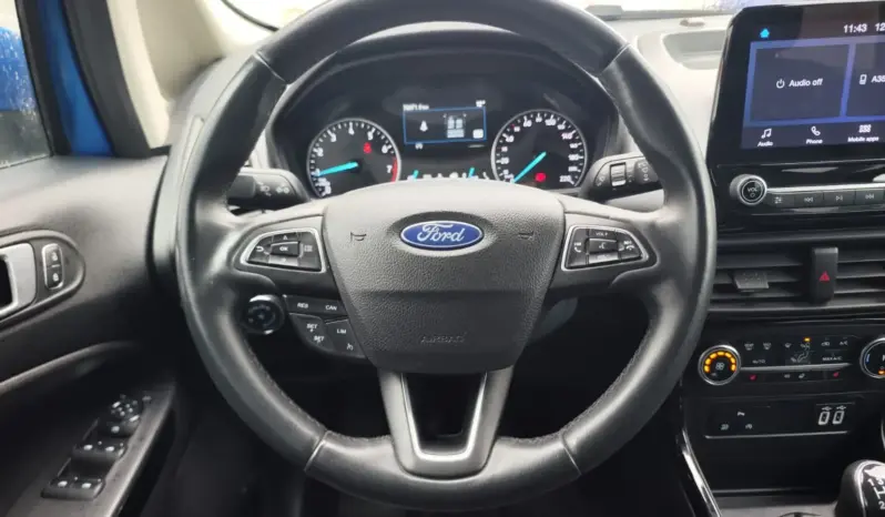 
								FORD ECOSPORT full									