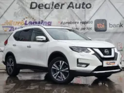NISSAN X TRAIL