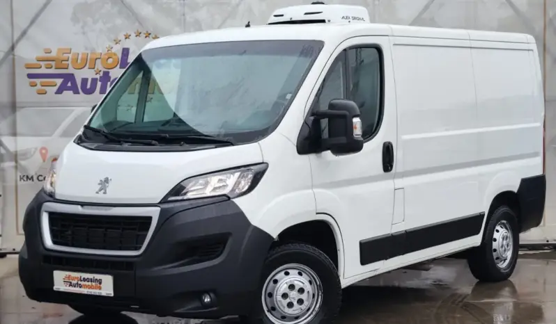 
								PEUGEOT BOXER full									