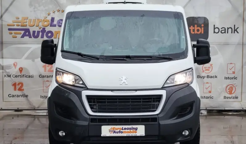 
								PEUGEOT BOXER full									