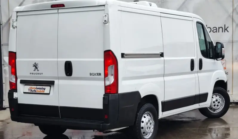 
								PEUGEOT BOXER full									