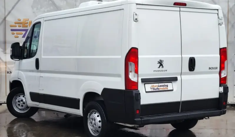 
								PEUGEOT BOXER full									