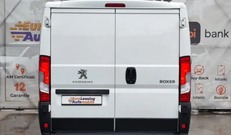 
								PEUGEOT BOXER full									