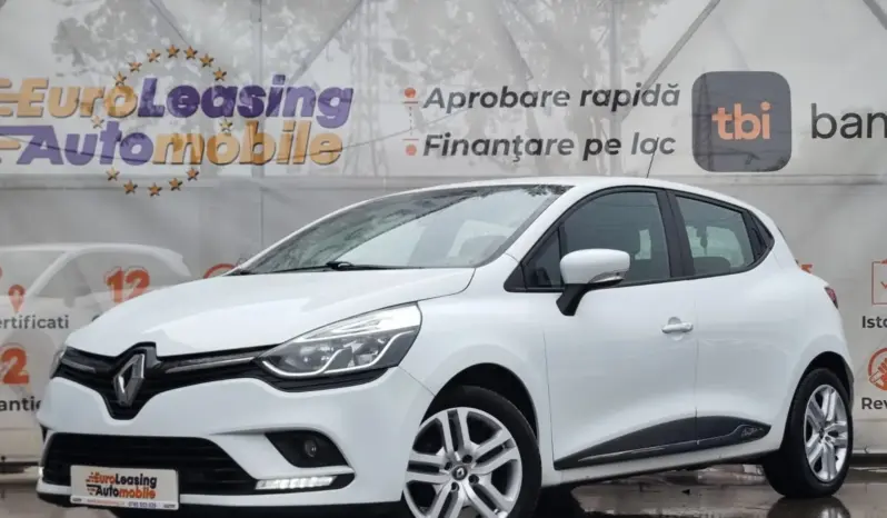 
								RENAULT CLIO full									