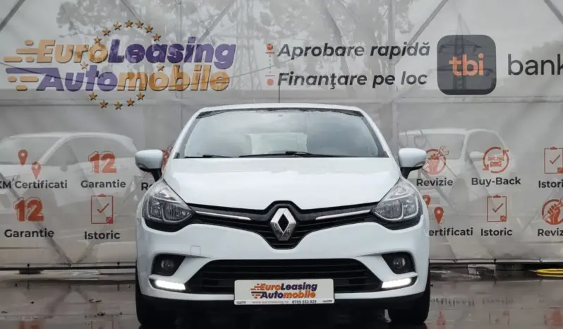 
								RENAULT CLIO full									