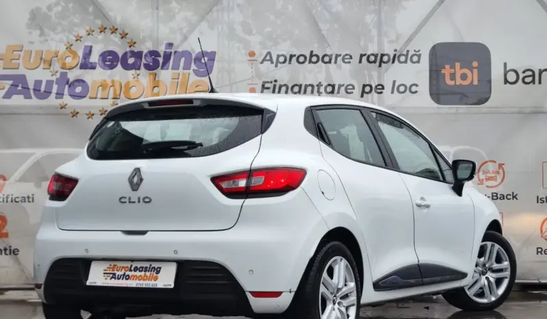 
								RENAULT CLIO full									