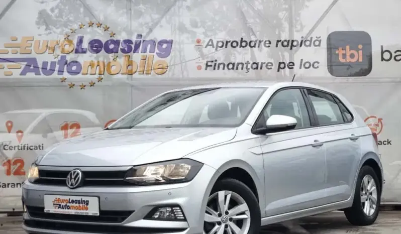 
								VOLKSWAGEN POLO full									