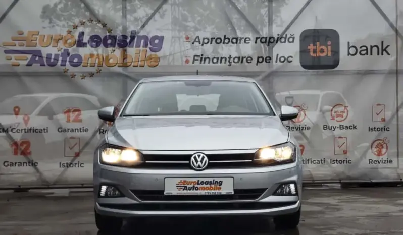 
								VOLKSWAGEN POLO full									