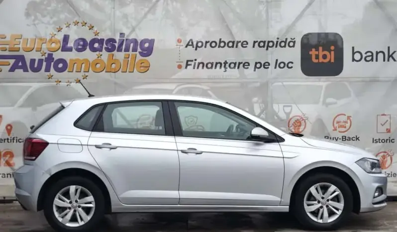 
								VOLKSWAGEN POLO full									