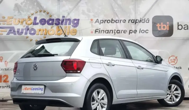 
								VOLKSWAGEN POLO full									