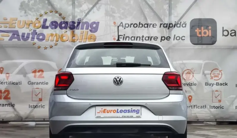 
								VOLKSWAGEN POLO full									