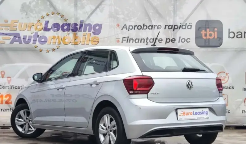 
								VOLKSWAGEN POLO full									