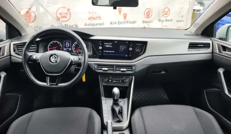 
								VOLKSWAGEN POLO full									