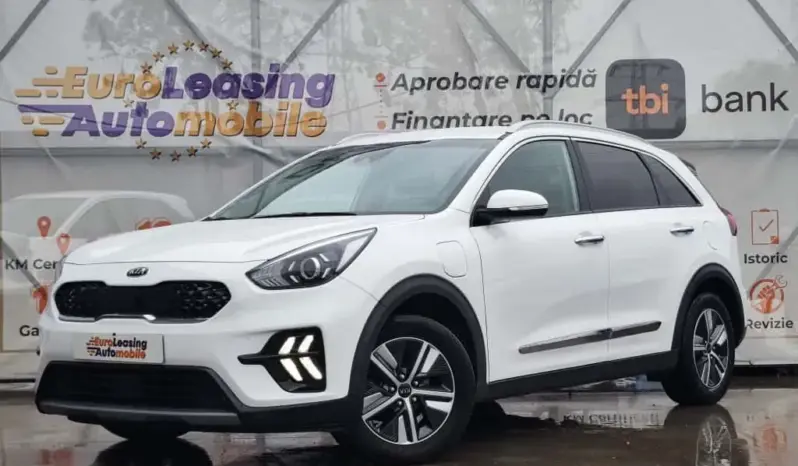 
								KIA NIRO full									