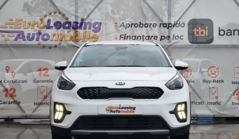 
								KIA NIRO full									