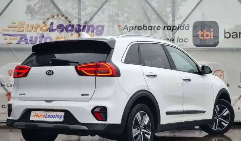 
								KIA NIRO full									
