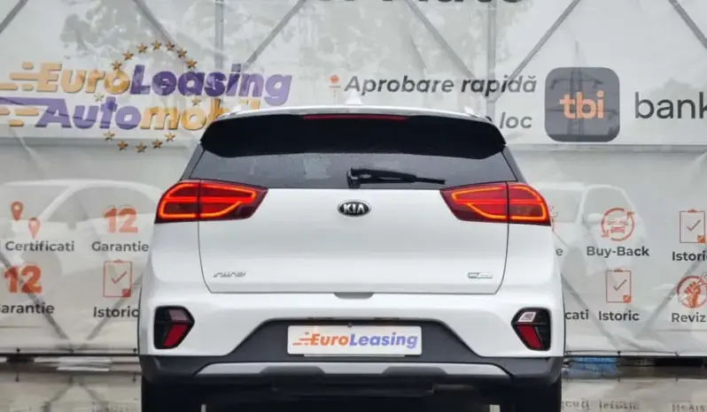 
								KIA NIRO full									