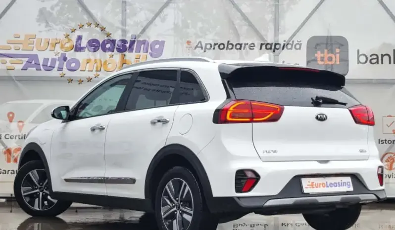 
								KIA NIRO full									