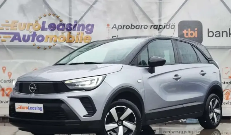 
								OPEL CROSSLAND X full									