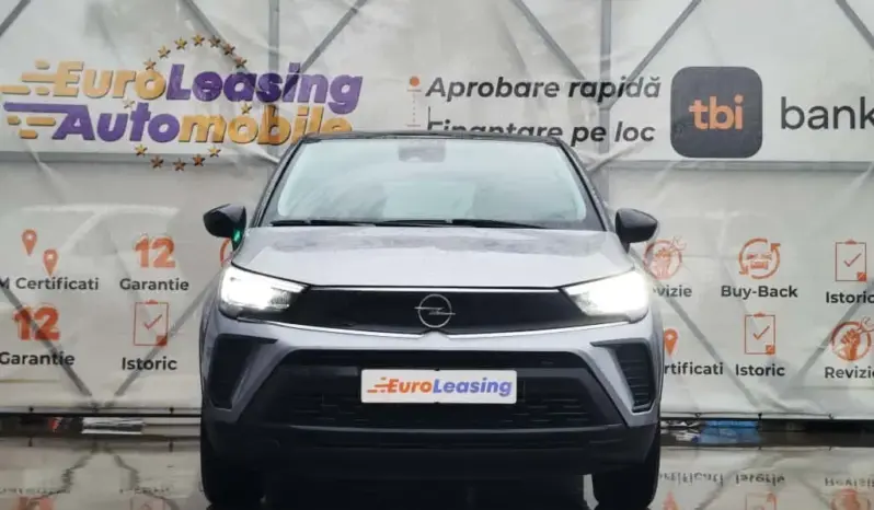 
								OPEL CROSSLAND X full									