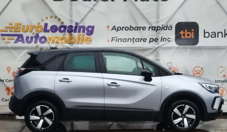 
								OPEL CROSSLAND X full									