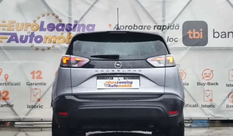 
								OPEL CROSSLAND X full									