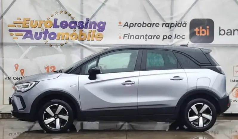 
								OPEL CROSSLAND X full									