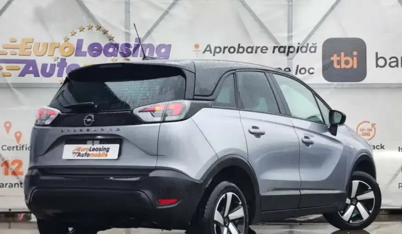 
								OPEL CROSSLAND X full									