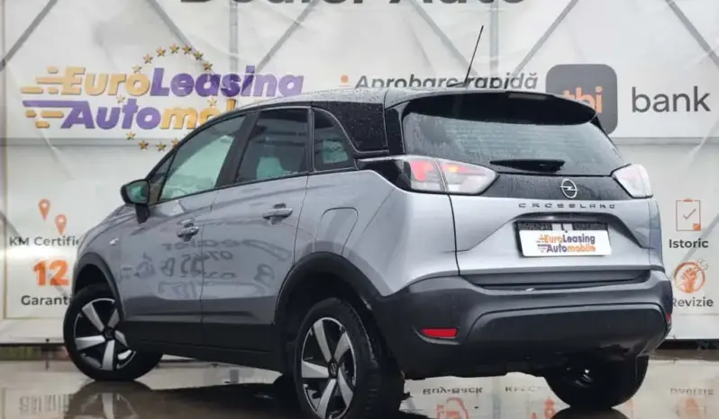 
								OPEL CROSSLAND X full									