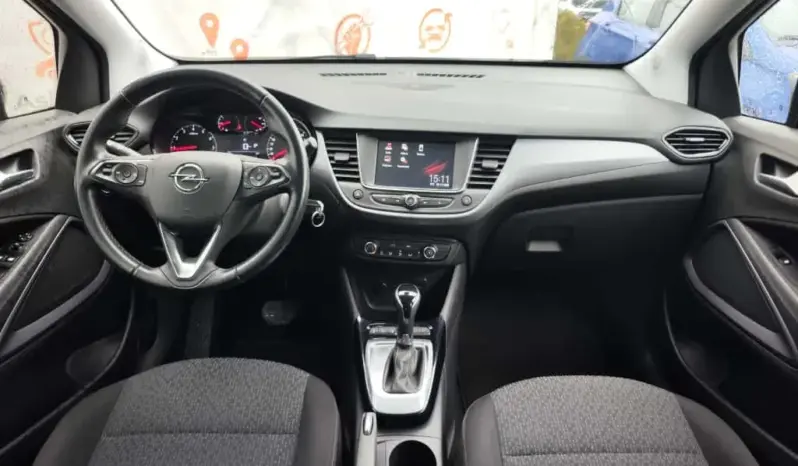 
								OPEL CROSSLAND X full									