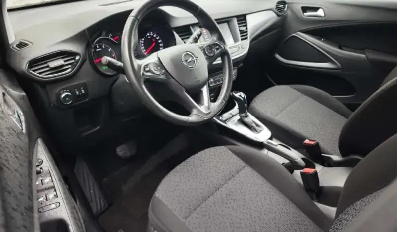 
								OPEL CROSSLAND X full									
