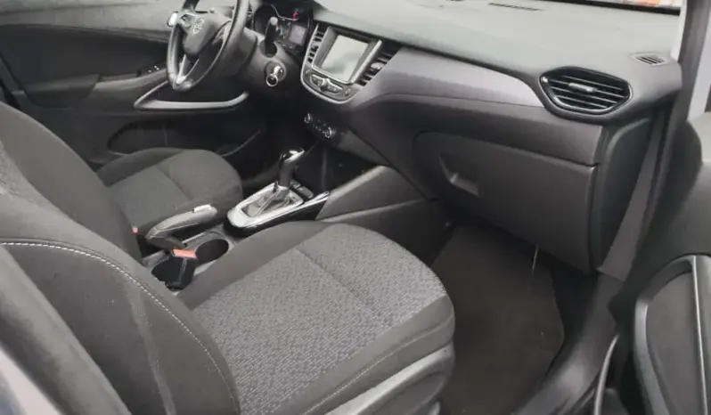 
								OPEL CROSSLAND X full									