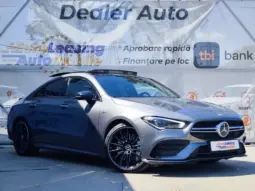 MERCEDES BENZ CLA