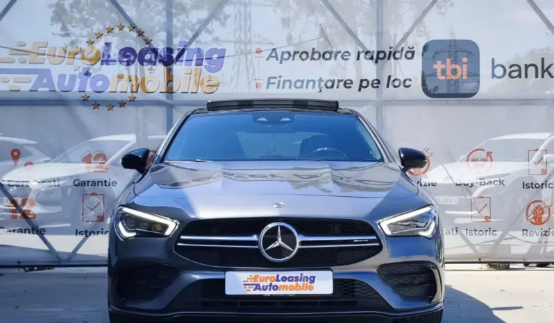 
								MERCEDES BENZ CLA full									